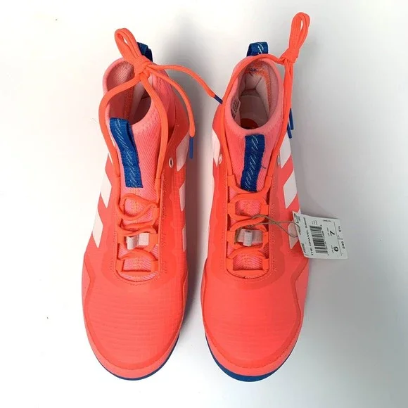 Adidas The Gravel Cycling Shoes Neon Pink Men’s Size 6 / Women’s Size 7 GW5331